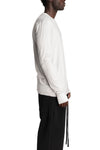 Longsleeve Shirt, Off White