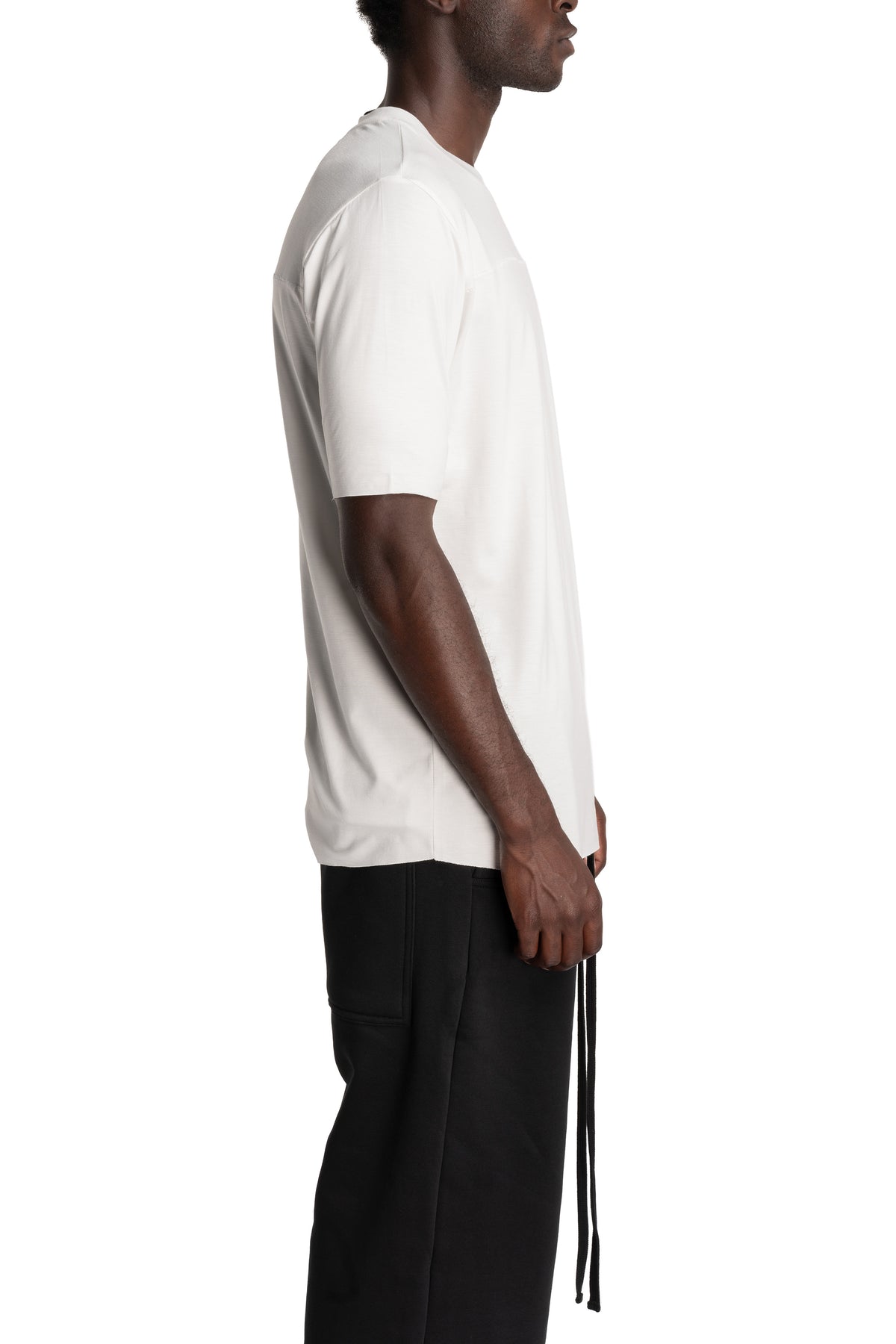 Thom Krom | AW26 - Basic T-Shirt, Off White MTS973