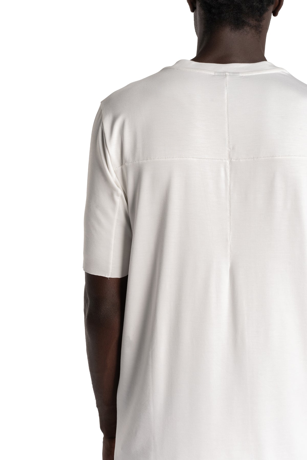 Thom Krom | AW26 - Basic T-Shirt, Off White MTS973