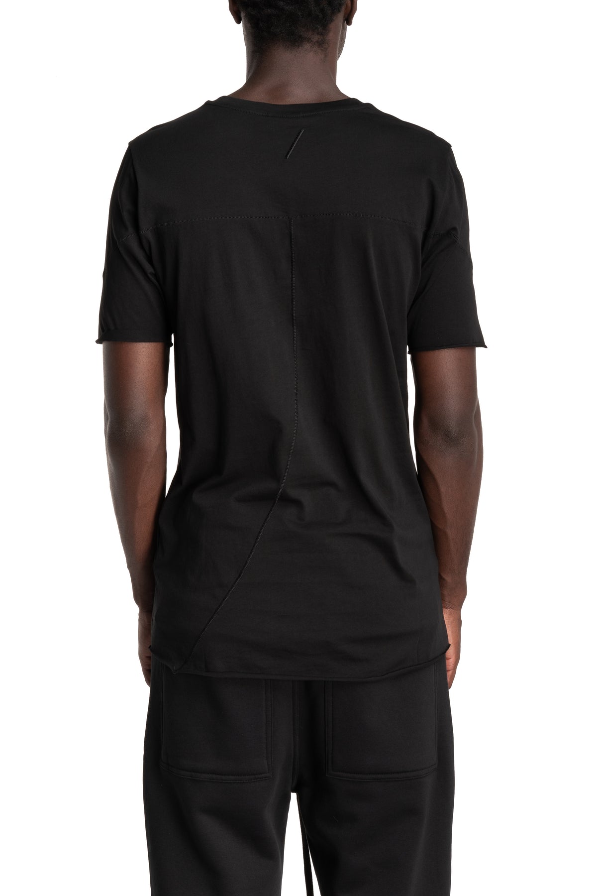 Thom Krom | AW26 - T-Shirt, Black MTS977