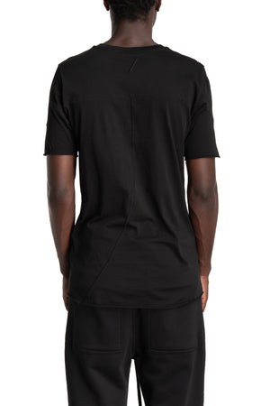 Thom Krom | AW26 - T-Shirt, Black MTS977