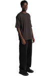 Relaxed T-Shirt, Cold Brown
