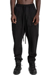 Low Crotch Trousers