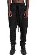 Low Crotch Trousers