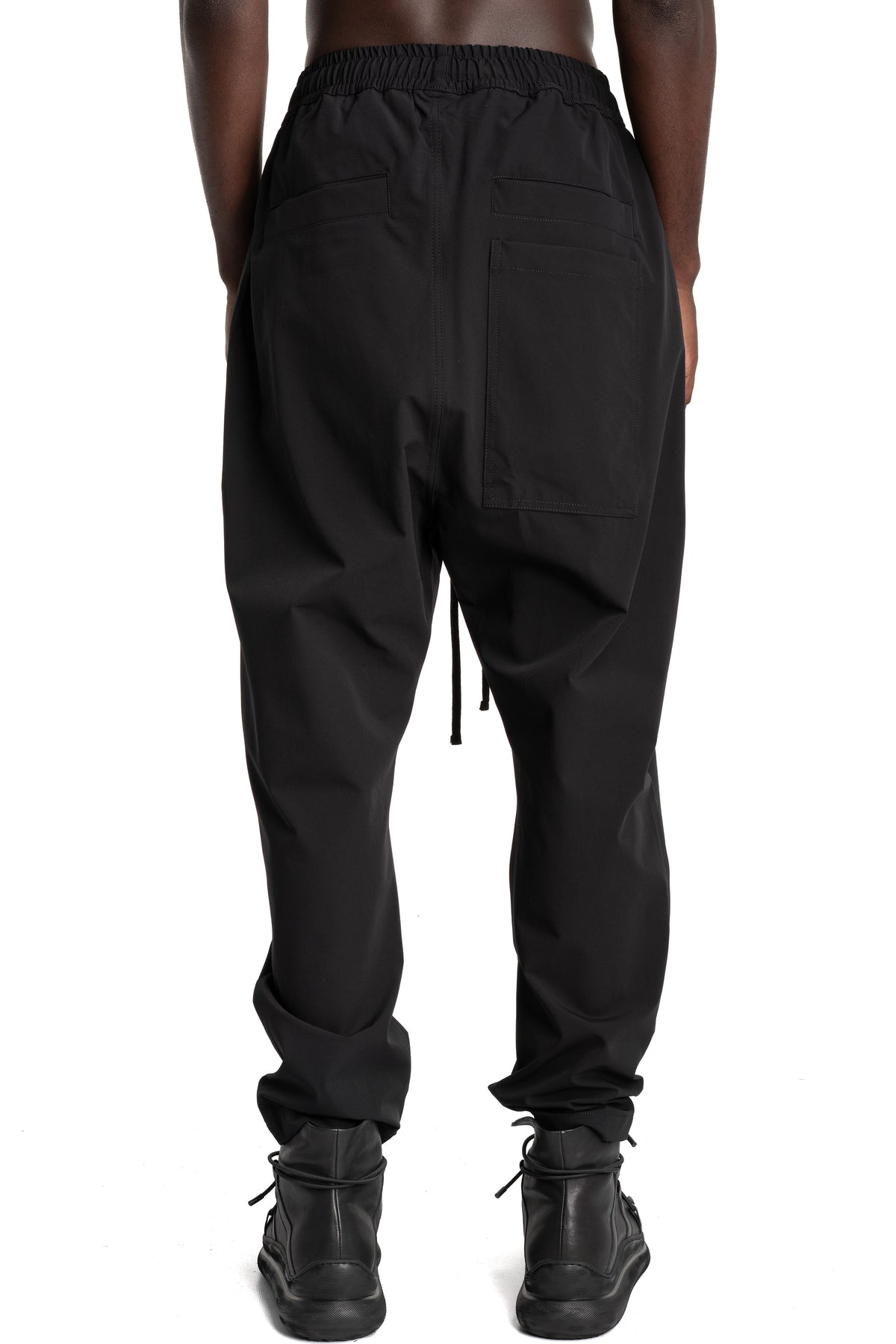 Thom Krom | AW26 - Low Crotch Trousers, MP54
