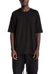 Relaxed T-Shirt, Black