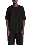 Relaxed T-Shirt, Black