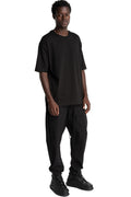 Relaxed T-Shirt, Black