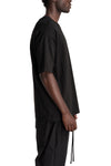 Relaxed T-Shirt, Black