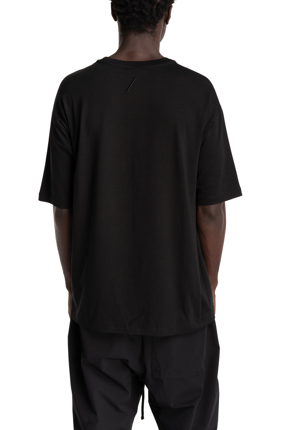Relaxed T-Shirt, Black