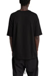 Relaxed T-Shirt, Black