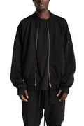 Bomber Sweat Jacket
