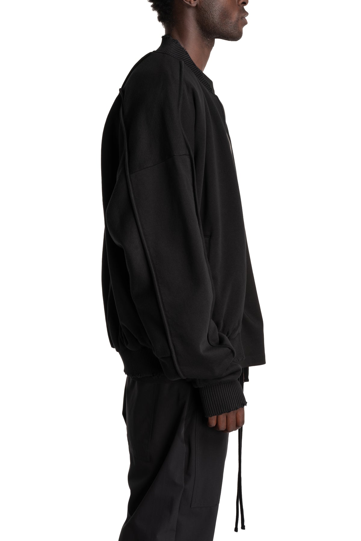 Thom Krom | AW26 - Bomber Sweat Jacket, MSJ705