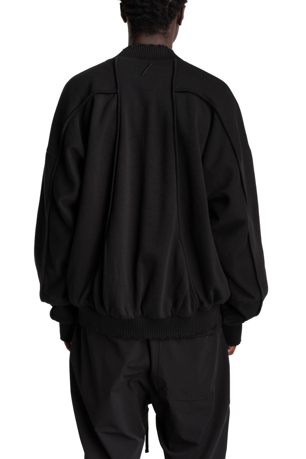 Thom Krom | AW26 - Bomber Sweat Jacket, MSJ705