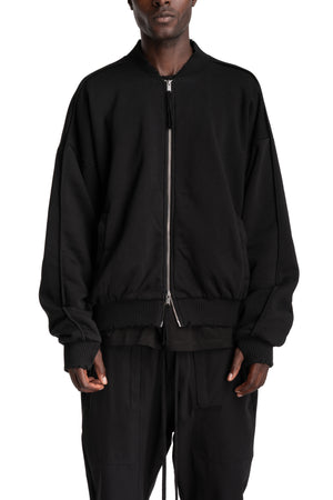 Thom Krom | AW26 - Bomber Sweat Jacket, MSJ705