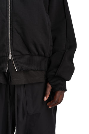 Thom Krom | AW26 - Bomber Sweat Jacket, MSJ705