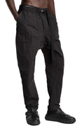 Low Crotch Trousers