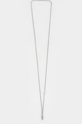 Mini heart pendant necklace