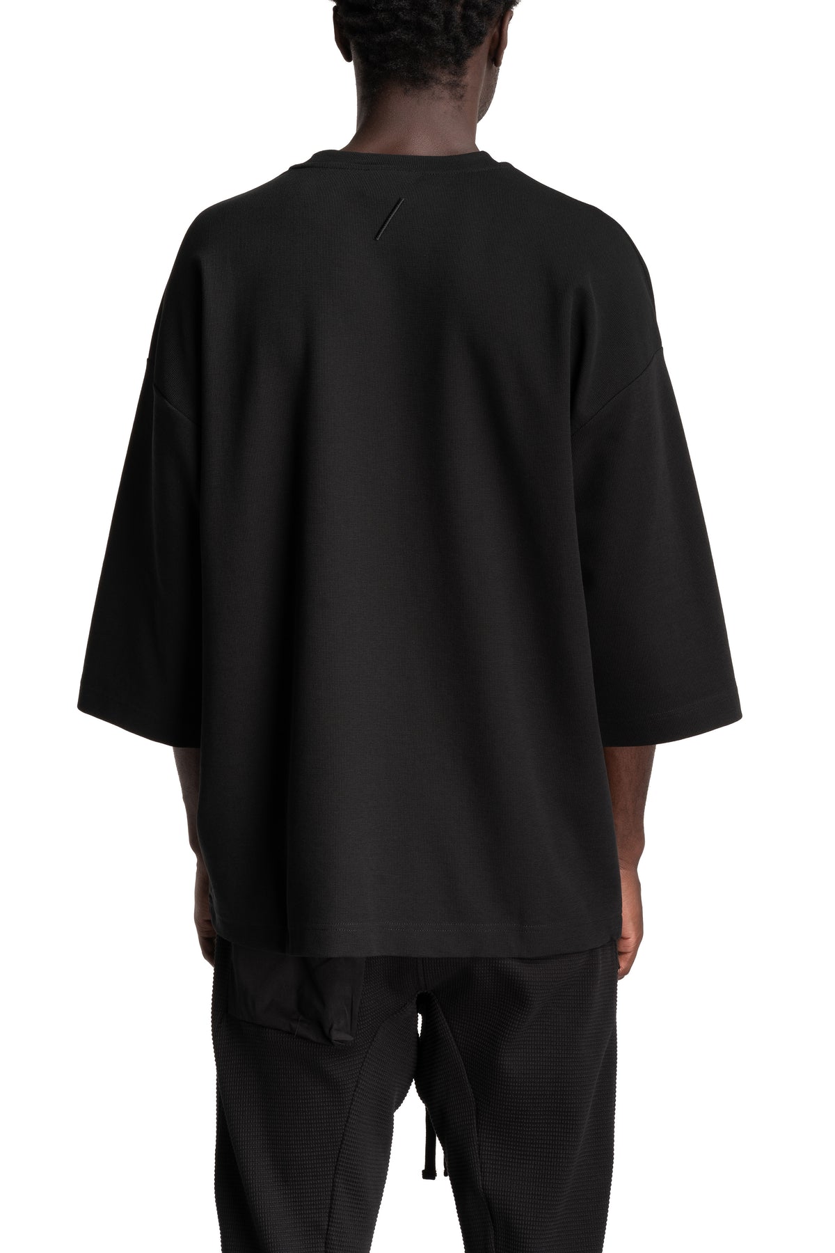 Thom Krom | AW26 - Oversized T-Shirt, Black MTS1000