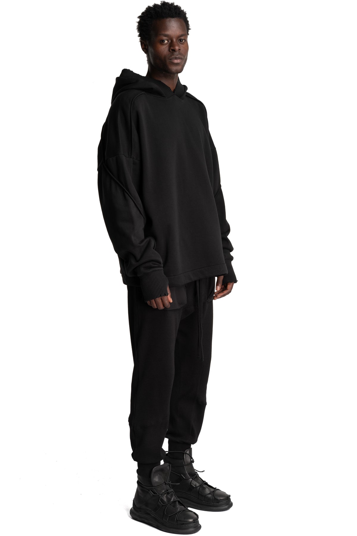 Thom Krom | AW26 - Hooded Sweater, MS192
