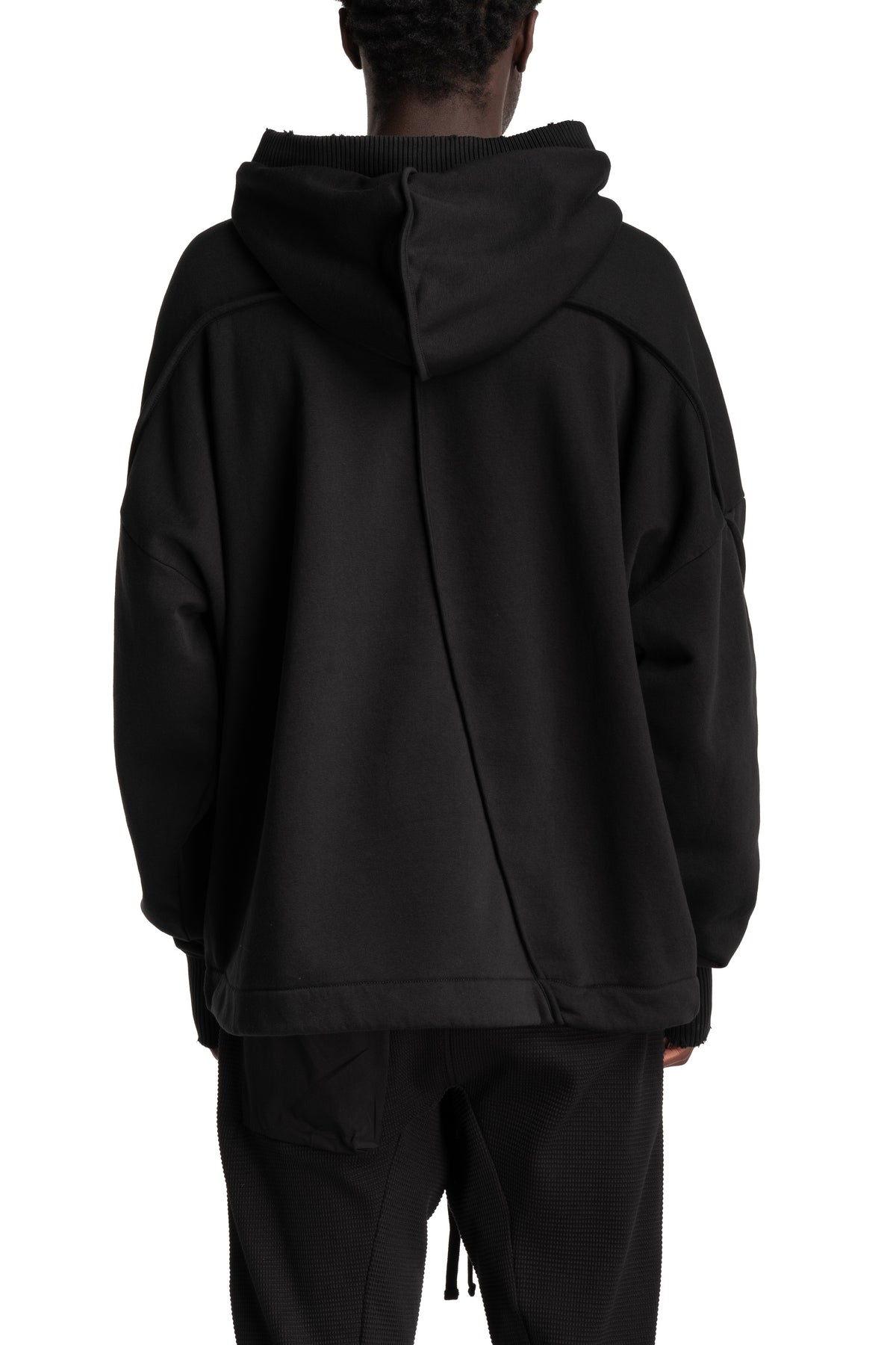 Thom Krom | AW26 - Hooded Sweater, MS192