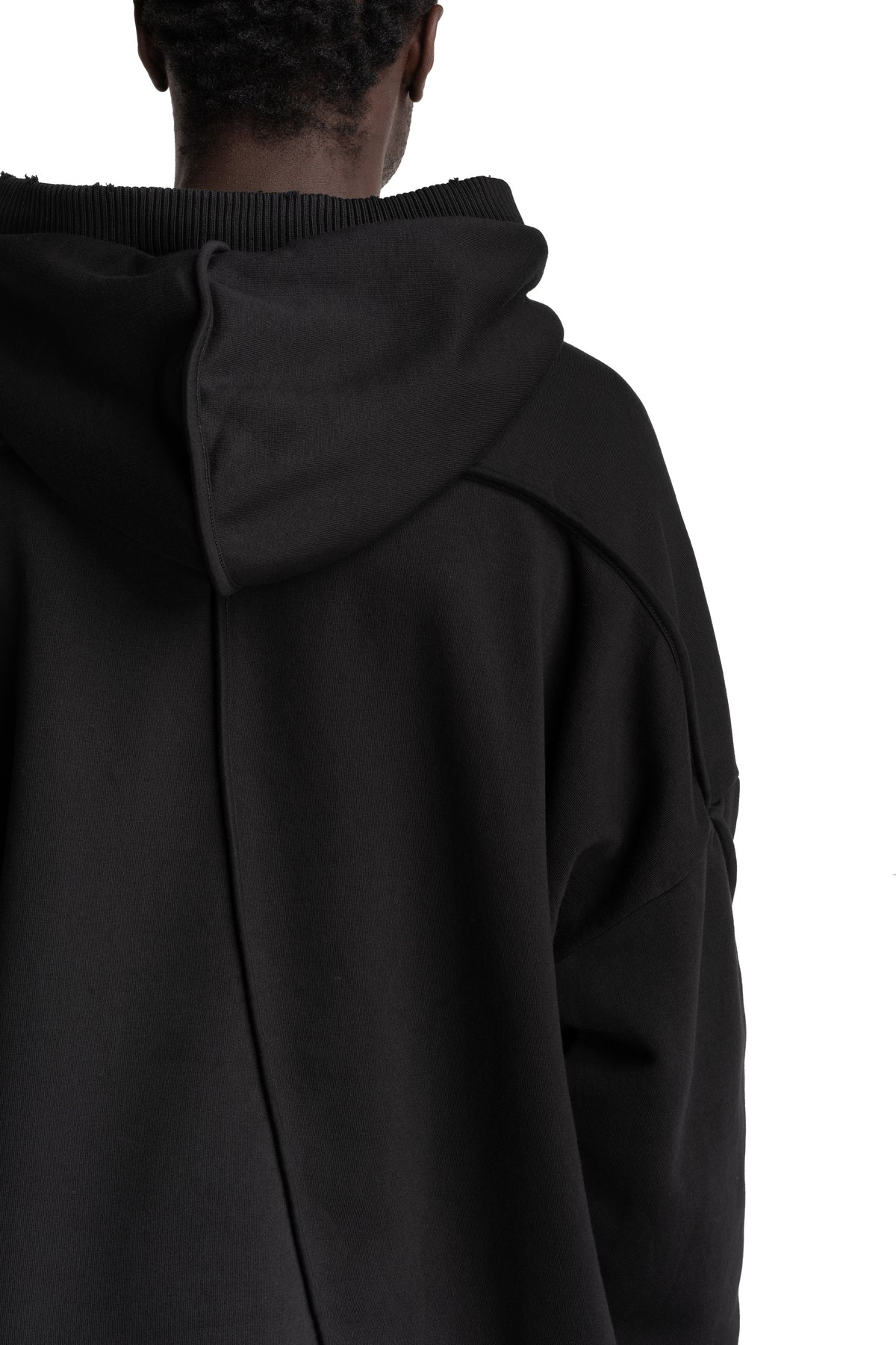 Thom Krom | AW26 - Hooded Sweater, MS192
