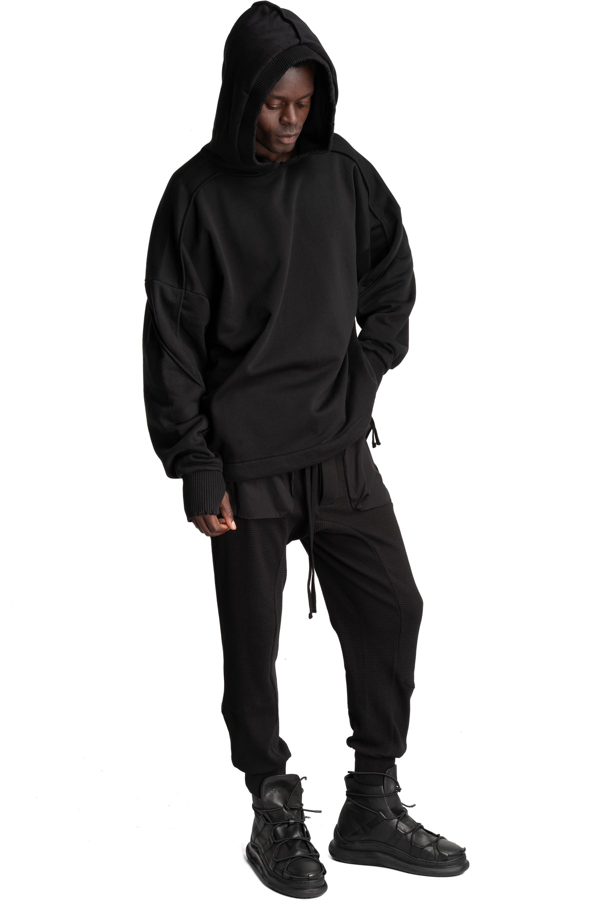 Thom Krom | AW26 - Hooded Sweater, MS192