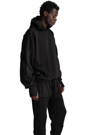 Thom Krom | AW26 - Hooded Sweater, MS192