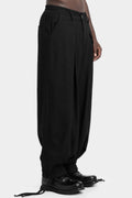 La Haine Inside Us | AW25 - Pleat pants, M1132