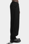 La Haine Inside Us | AW25 - Pleat pants, M1132