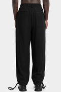 La Haine Inside Us | AW25 - Pleat pants, M1132