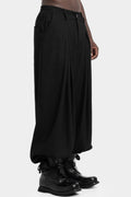 La Haine Inside Us | AW25 - Pleat pants, M1132