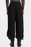 La Haine Inside Us | AW25 - Pleat pants, M1132