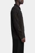 La Haine Inside Us | AW25 - Asymmetric button up shirt M1127