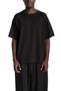 Boxy cotton t-shirt