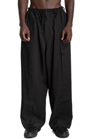 Y-3 |AW26 - Sport uniform pleat pants KZ2394