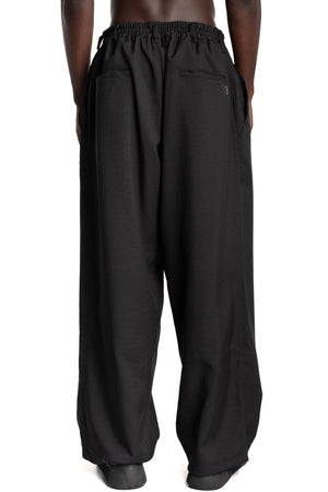 Y-3 |AW26 - Sport uniform pleat pants KZ2394