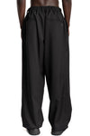 Sport uniform pleat pants