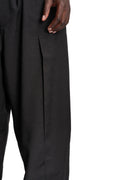 Sport uniform pleat pants