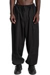 Sport uniform pleat pants