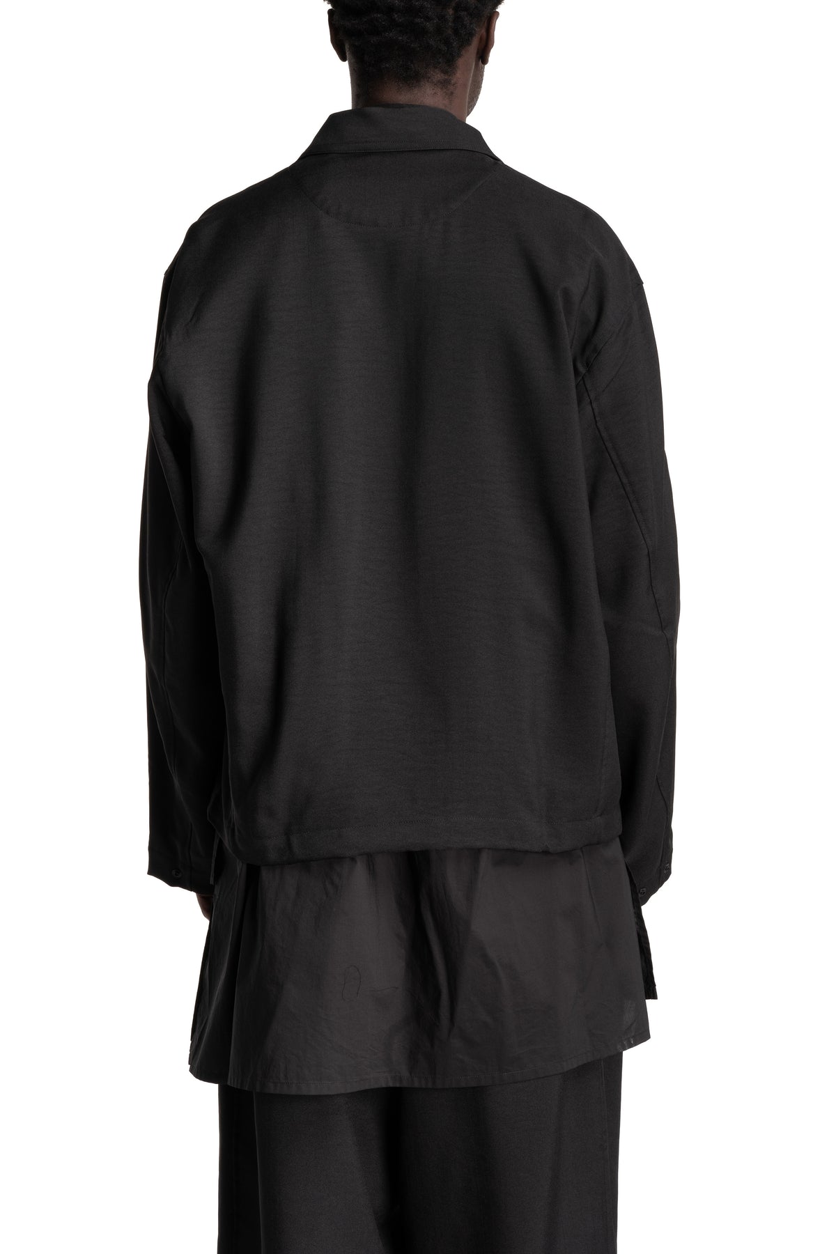 Coach pocket jacket