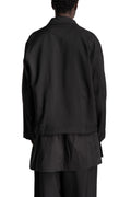 Coach pocket jacket