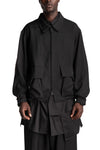 Coach pocket jacket