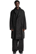 Caban coat