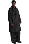 Caban coat