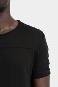 Lightweight t-shirt, Black
