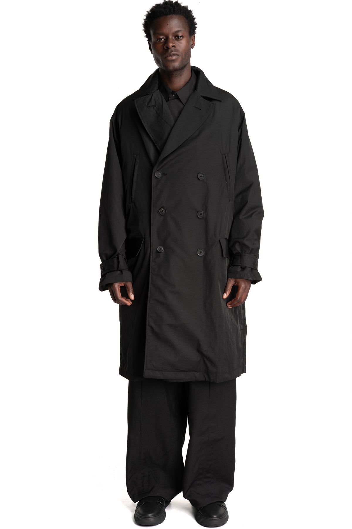 Y-3 | AW26 Caban coat KR1089