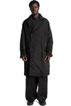 Caban coat