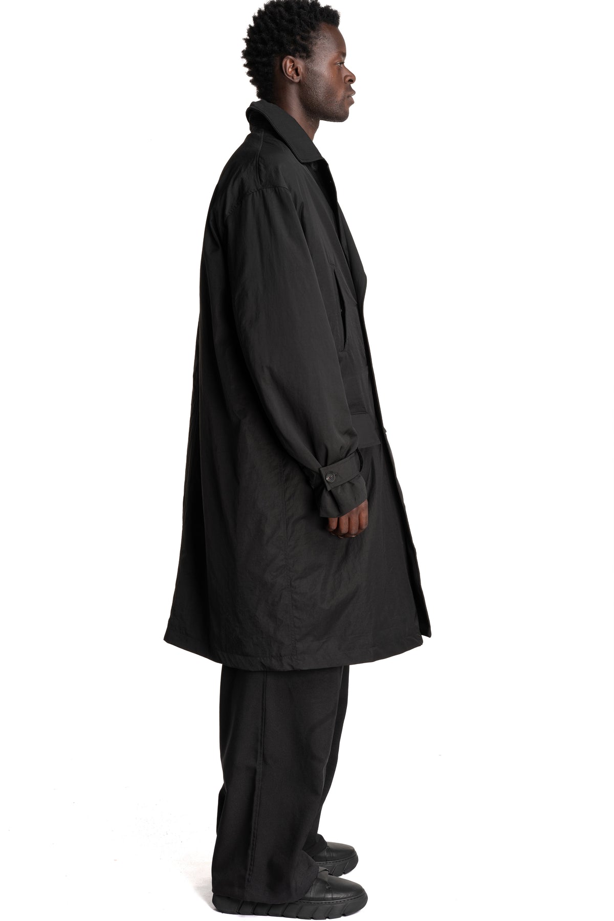 Y-3 | AW26 Caban coat KR1089