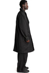 Caban coat